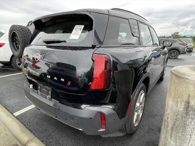 2025 MINI Cooper Countryman Cooper S