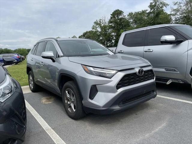 2025 Toyota RAV4 XLE for sale in Fletcher, NC