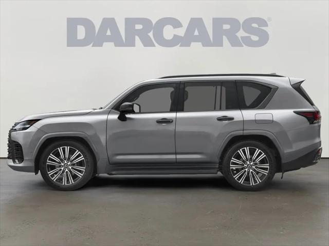 2026 Lexus LX Luxury