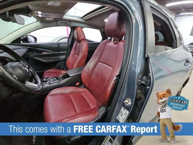 2023 Mazda CX-30 2.5 S Carbon Edition