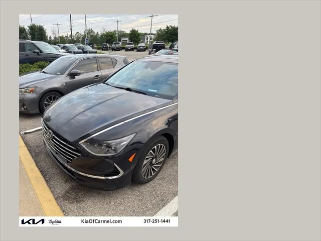 2023 Hyundai Sonata Hybrid Limited for sale in Indianapolis, IN