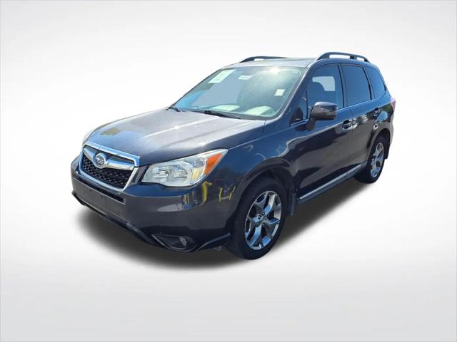 2016 Subaru Forester 2.5i Touring