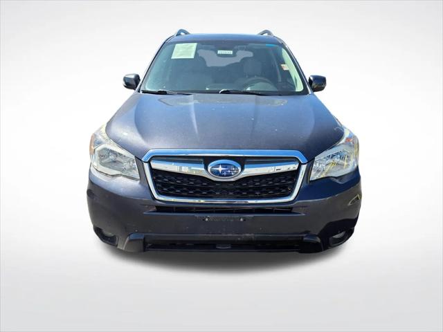 2016 Subaru Forester 2.5i Touring