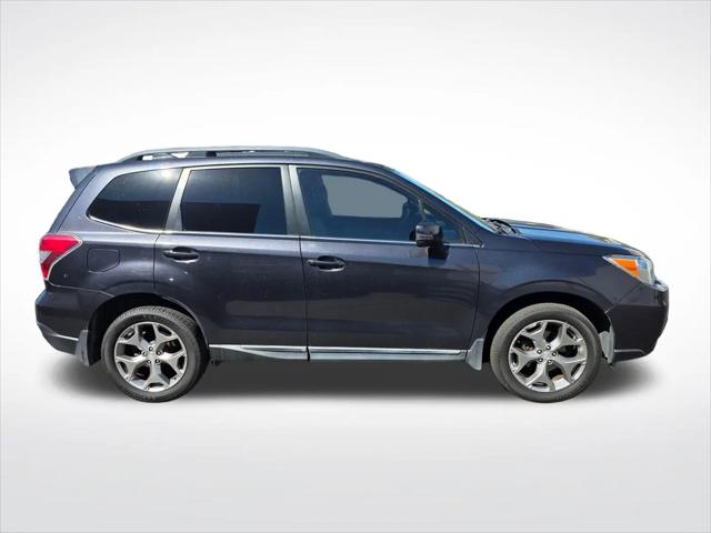 2016 Subaru Forester 2.5i Touring