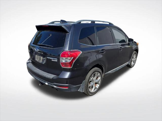 2016 Subaru Forester 2.5i Touring