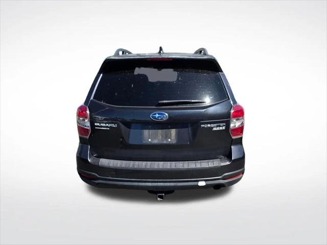 2016 Subaru Forester 2.5i Touring