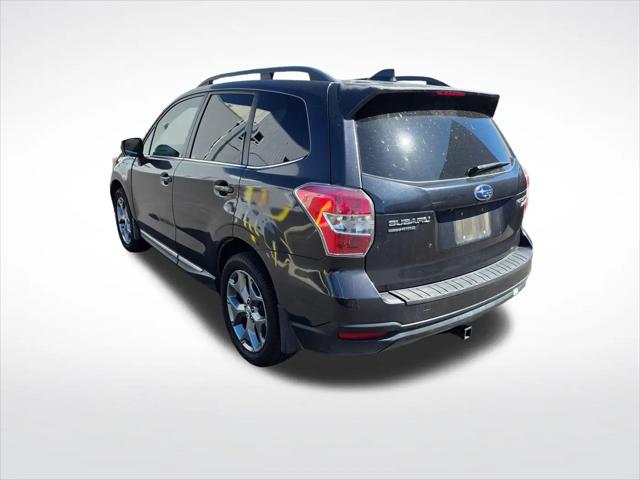 2016 Subaru Forester 2.5i Touring