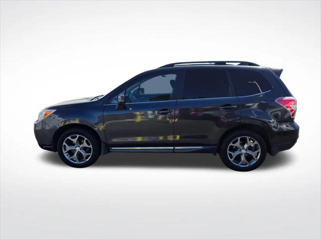 2016 Subaru Forester 2.5i Touring
