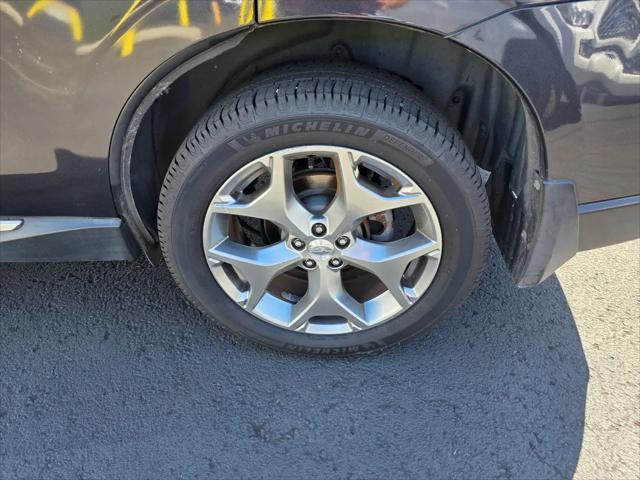 2016 Subaru Forester 2.5i Touring