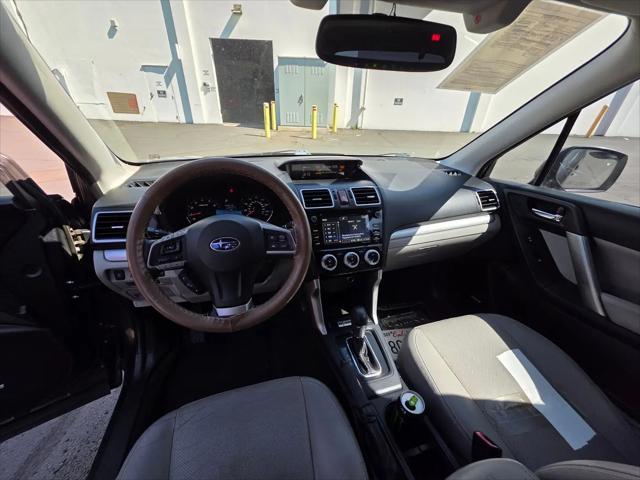 2016 Subaru Forester 2.5i Touring