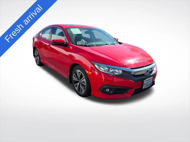 2017 Honda Civic EX-L for sale in Portland, OR
