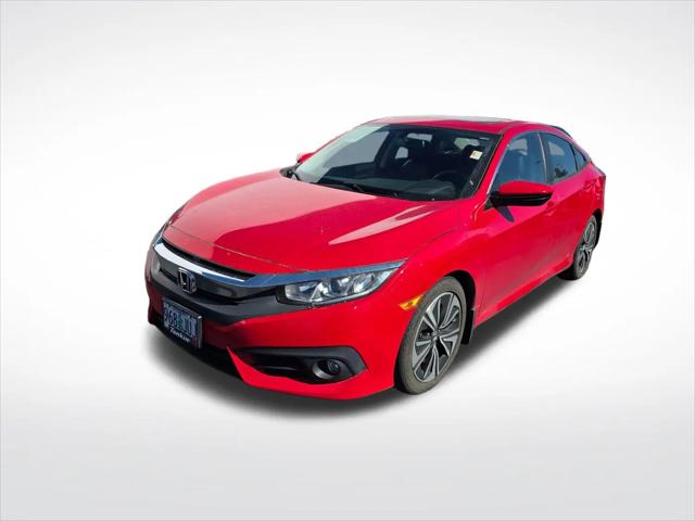 2017 Honda Civic EX-L