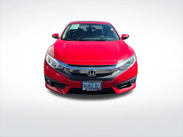 2017 Honda Civic EX-L