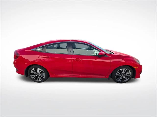 2017 Honda Civic EX-L