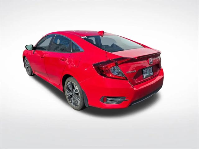 2017 Honda Civic EX-L