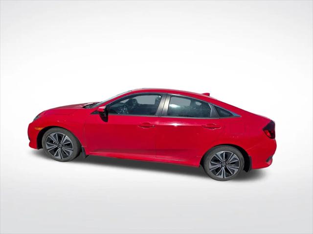 2017 Honda Civic EX-L