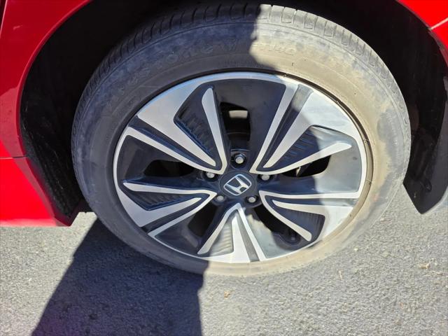 2017 Honda Civic EX-L