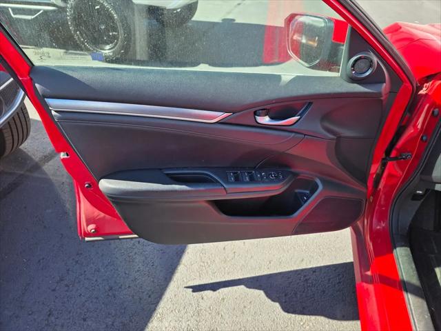 2017 Honda Civic EX-L