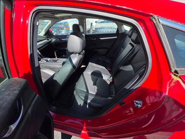 2017 Honda Civic EX-L