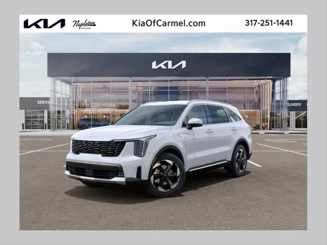 2026 Kia Sorento Hybrid EX for sale in Indianapolis, IN