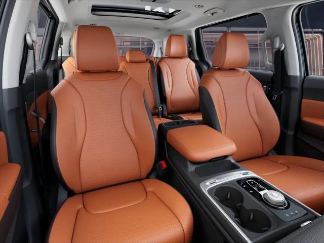 2026 Kia Carnival MPV SX Prestige