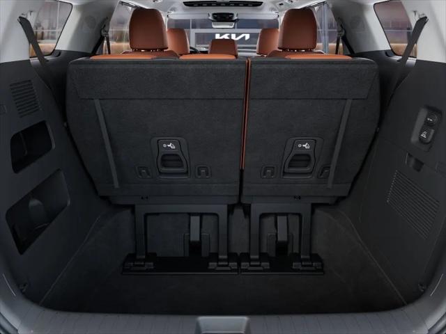 2026 Kia Carnival MPV SX Prestige