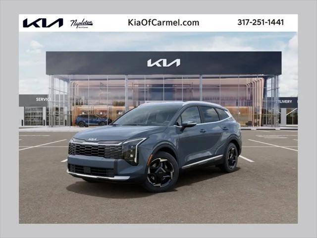 2026 Kia Sportage Hybrid EX for sale in Indianapolis, IN