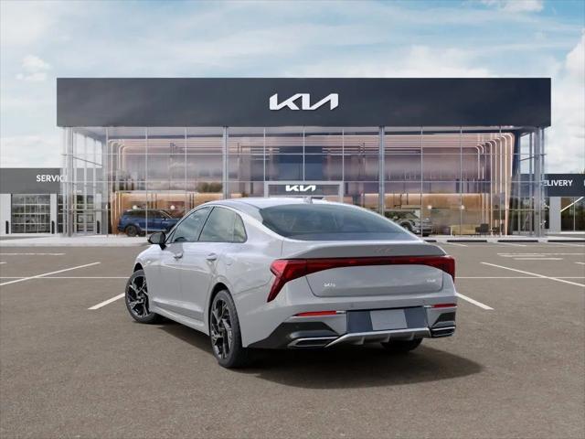 2026 Kia K5 GT-Line AWD