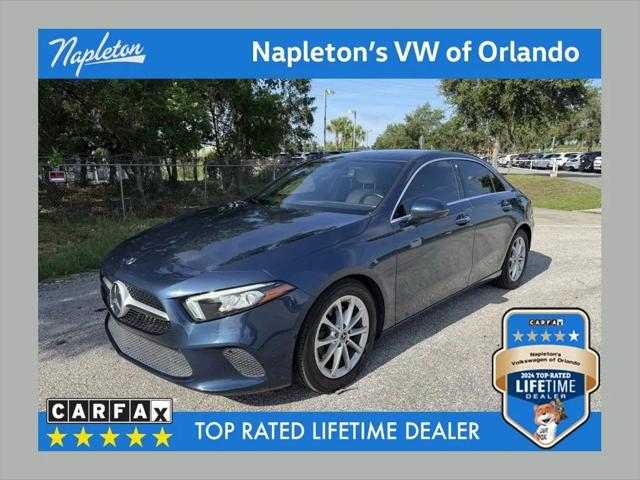 2021 Mercedes-Benz A 220 A 220 for sale in Orlando, FL