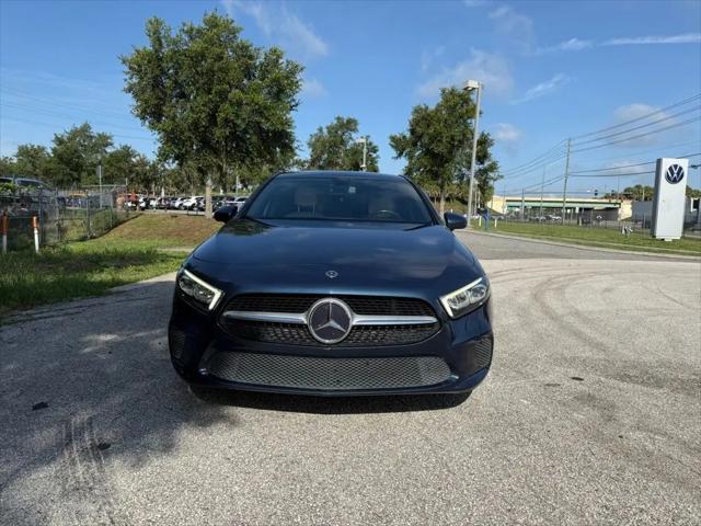 2021 Mercedes-Benz A 220 A 220