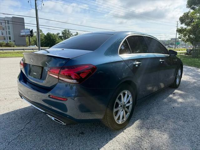 2021 Mercedes-Benz A 220 A 220