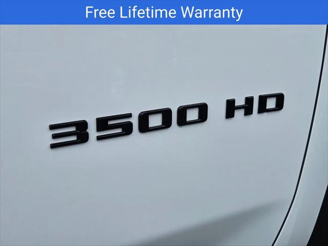 2026 Chevrolet Silverado 3500HD Crew Cab, Long Bed, LT Dual Rear Wheel, RWD