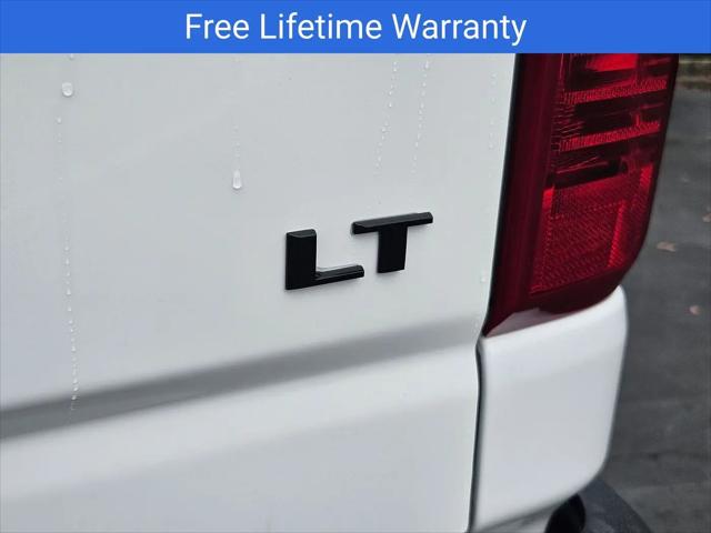 2026 Chevrolet Silverado 3500HD Crew Cab, Long Bed, LT Dual Rear Wheel, RWD