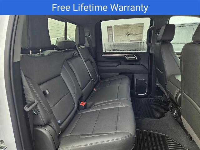 2026 Chevrolet Silverado 3500HD Crew Cab, Long Bed, LT Dual Rear Wheel, RWD