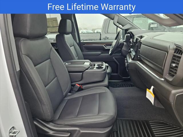 2026 Chevrolet Silverado 3500HD Crew Cab, Long Bed, LT Dual Rear Wheel, RWD