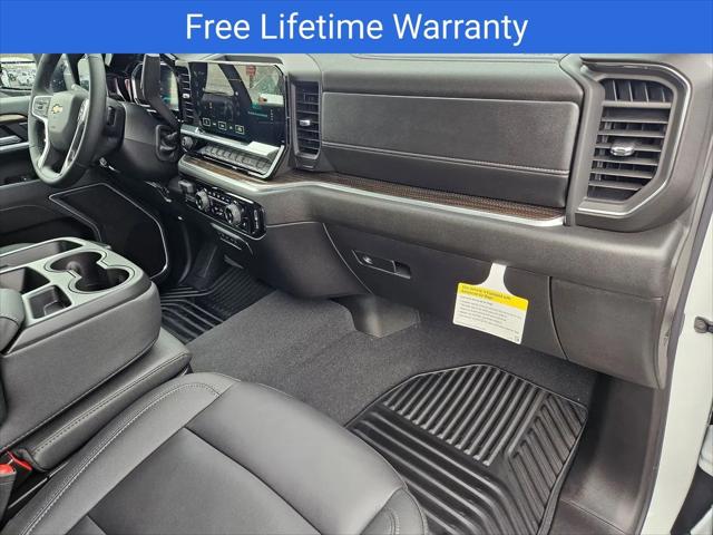 2026 Chevrolet Silverado 3500HD Crew Cab, Long Bed, LT Dual Rear Wheel, RWD
