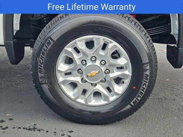 2026 Chevrolet Silverado 3500HD Crew Cab, Long Bed, LT Dual Rear Wheel, RWD