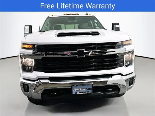 2026 Chevrolet Silverado 3500HD Crew Cab, Long Bed, LT Dual Rear Wheel, RWD