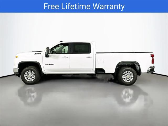 2026 Chevrolet Silverado 3500HD Crew Cab, Long Bed, LT Dual Rear Wheel, RWD