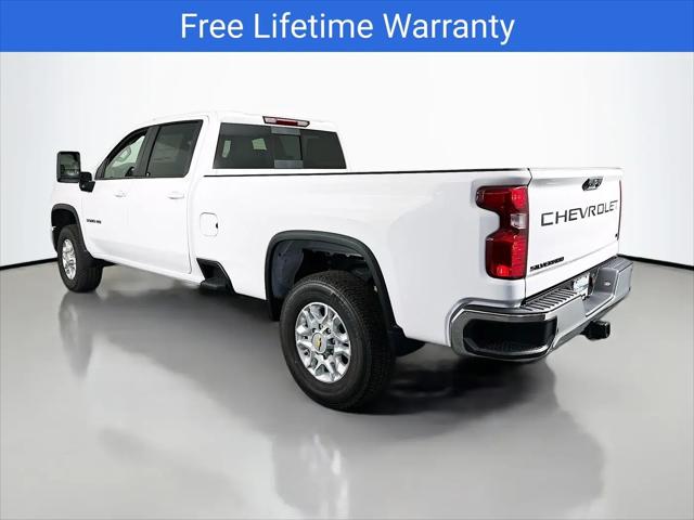 2026 Chevrolet Silverado 3500HD Crew Cab, Long Bed, LT Dual Rear Wheel, RWD