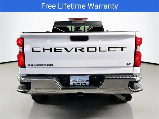 2026 Chevrolet Silverado 3500HD Crew Cab, Long Bed, LT Dual Rear Wheel, RWD