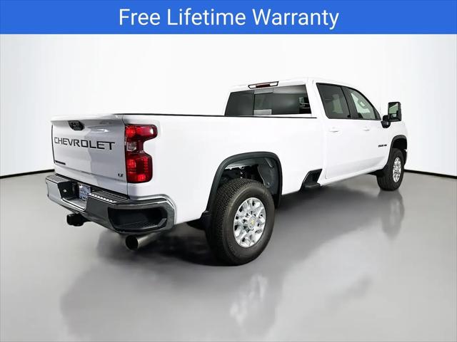 2026 Chevrolet Silverado 3500HD Crew Cab, Long Bed, LT Dual Rear Wheel, RWD
