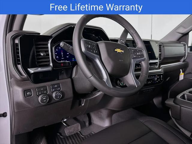 2026 Chevrolet Silverado 3500HD Crew Cab, Long Bed, LT Dual Rear Wheel, RWD
