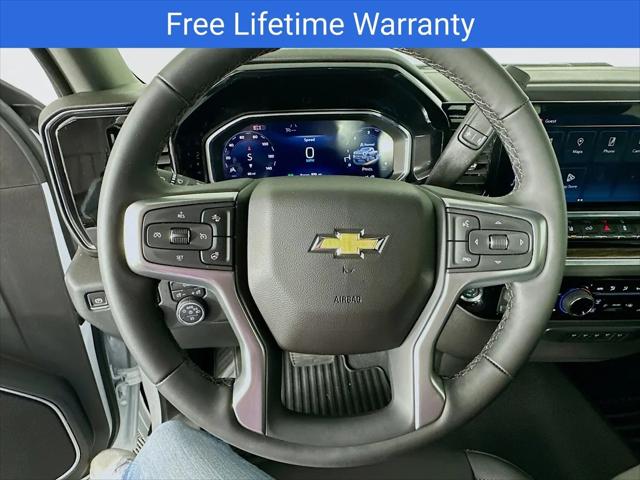 2026 Chevrolet Silverado 3500HD Crew Cab, Long Bed, LT Dual Rear Wheel, RWD