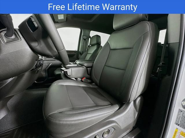 2026 Chevrolet Silverado 3500HD Crew Cab, Long Bed, LT Dual Rear Wheel, RWD