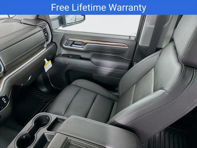 2026 Chevrolet Silverado 3500HD Crew Cab, Long Bed, LT Dual Rear Wheel, RWD
