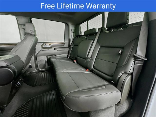 2026 Chevrolet Silverado 3500HD Crew Cab, Long Bed, LT Dual Rear Wheel, RWD