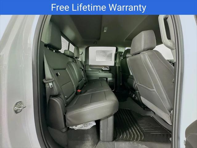 2026 Chevrolet Silverado 3500HD Crew Cab, Long Bed, LT Dual Rear Wheel, RWD