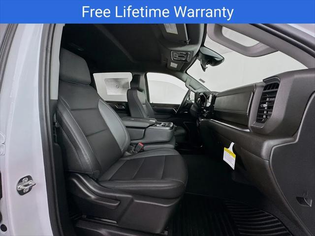 2026 Chevrolet Silverado 3500HD Crew Cab, Long Bed, LT Dual Rear Wheel, RWD