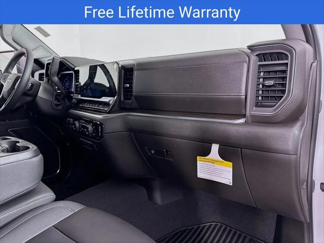 2026 Chevrolet Silverado 3500HD Crew Cab, Long Bed, LT Dual Rear Wheel, RWD